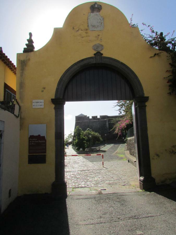 Fortaleza Do Pico Apartment Funchal  Ngoại thất bức ảnh