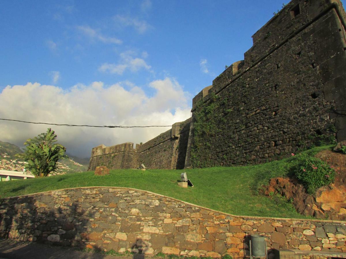 Fortaleza Do Pico Apartment Funchal  Ngoại thất bức ảnh