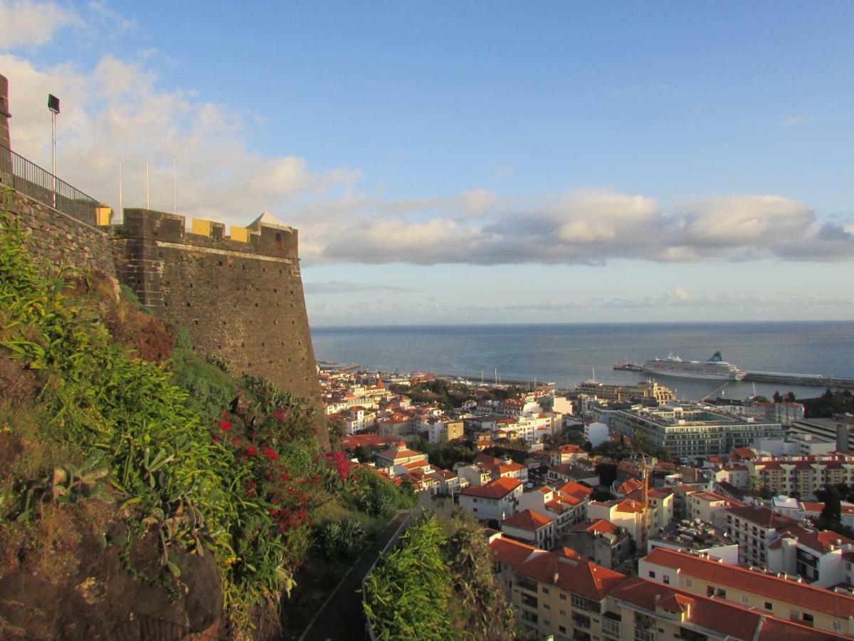 Fortaleza Do Pico Apartment Funchal  Ngoại thất bức ảnh