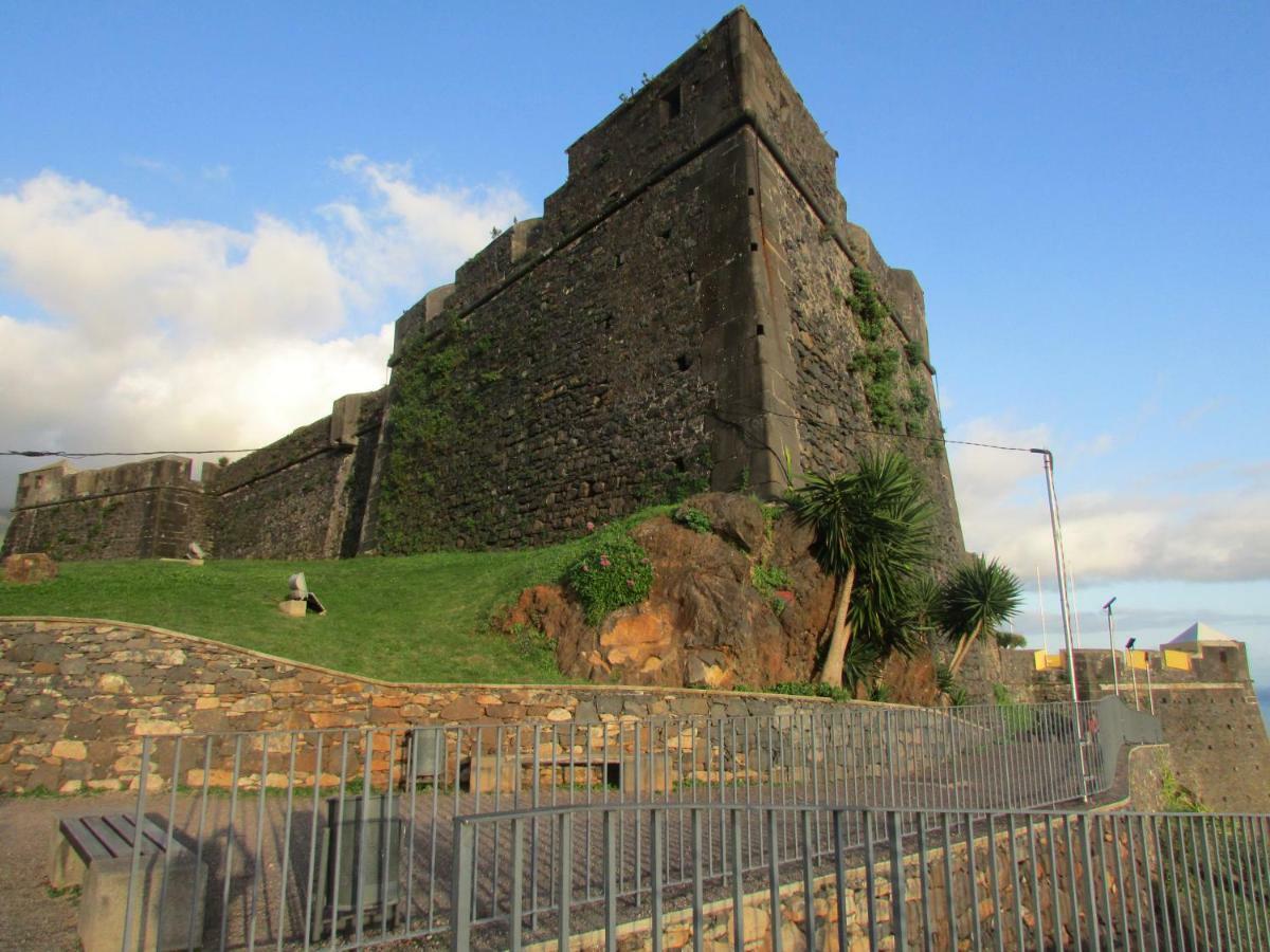 Fortaleza Do Pico Apartment Funchal  Ngoại thất bức ảnh