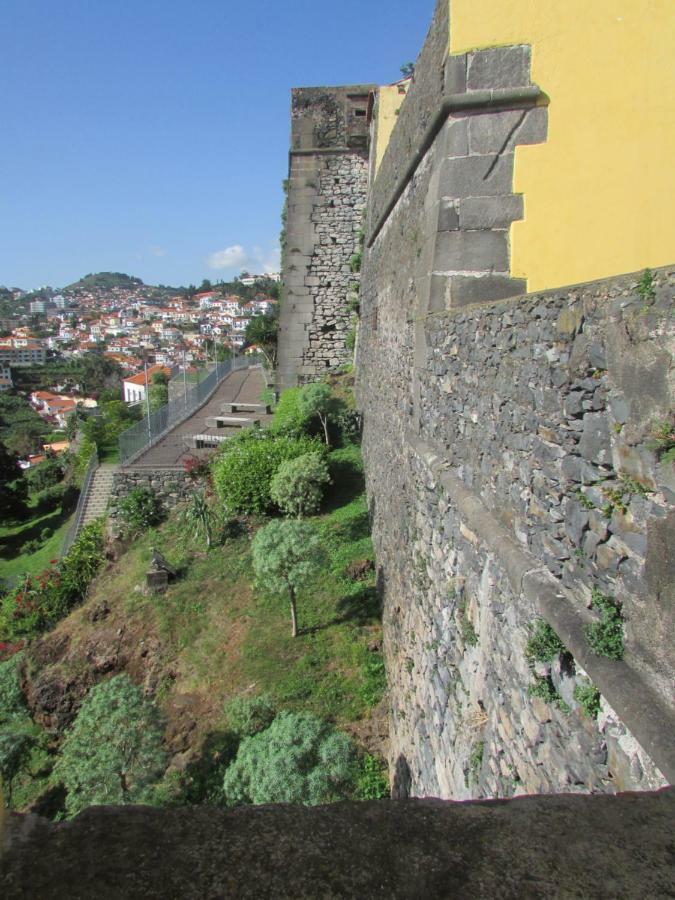 Fortaleza Do Pico Apartment Funchal  Ngoại thất bức ảnh