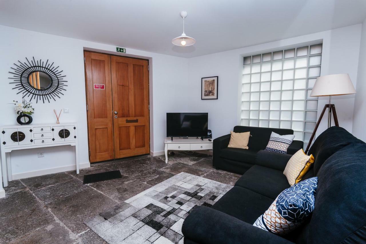Fortaleza Do Pico Apartment Funchal  Ngoại thất bức ảnh