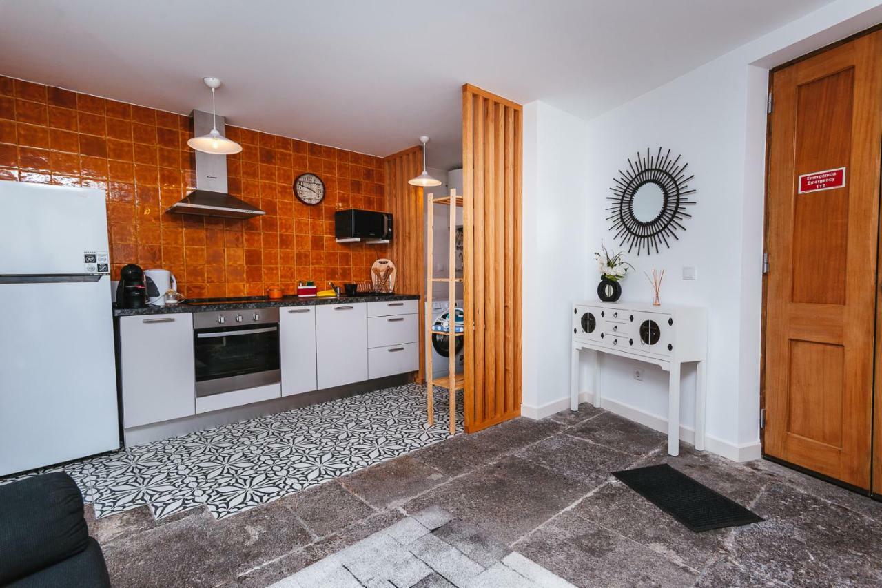 Fortaleza Do Pico Apartment Funchal  Ngoại thất bức ảnh