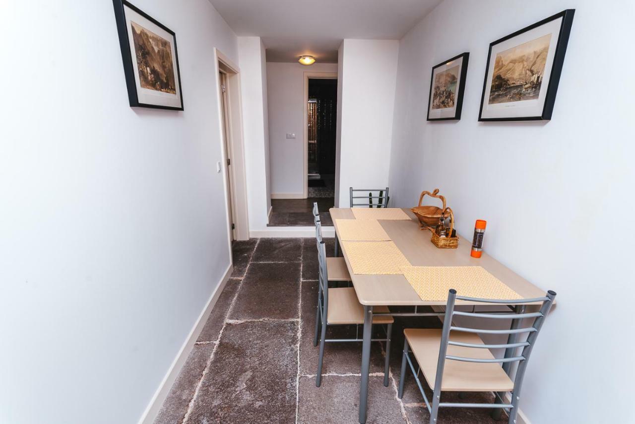 Fortaleza Do Pico Apartment Funchal  Ngoại thất bức ảnh