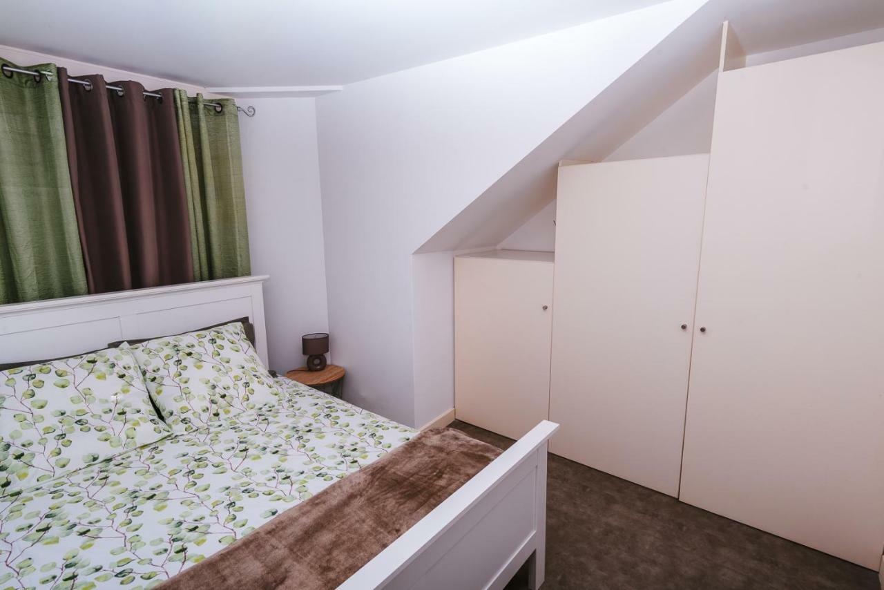 Fortaleza Do Pico Apartment Funchal  Ngoại thất bức ảnh