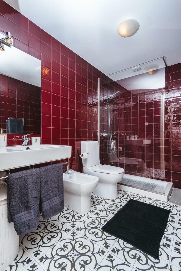 Fortaleza Do Pico Apartment Funchal  Ngoại thất bức ảnh