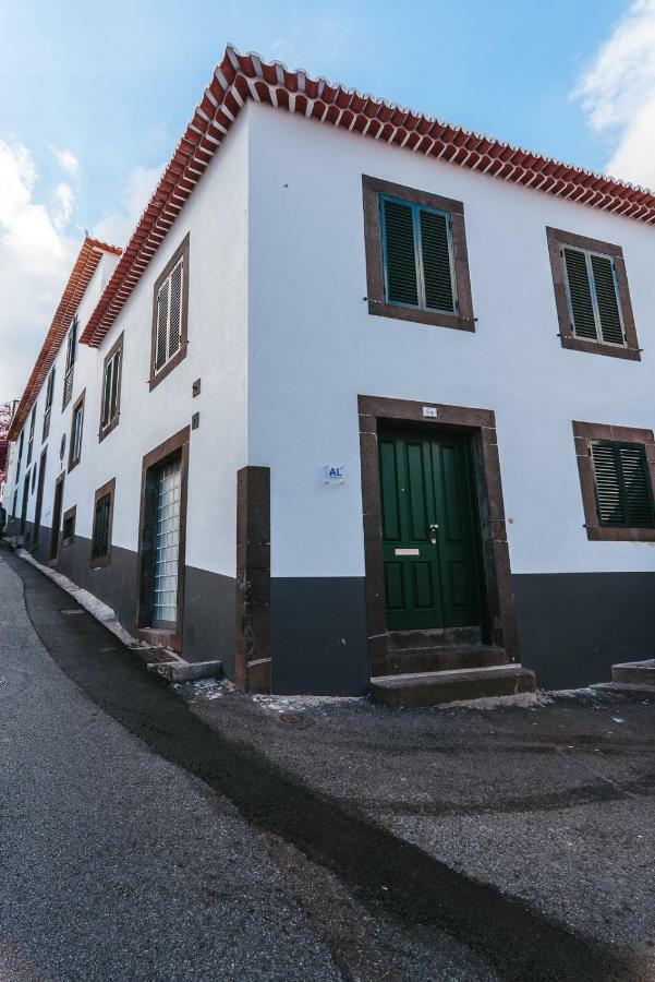 Fortaleza Do Pico Apartment Funchal  Ngoại thất bức ảnh