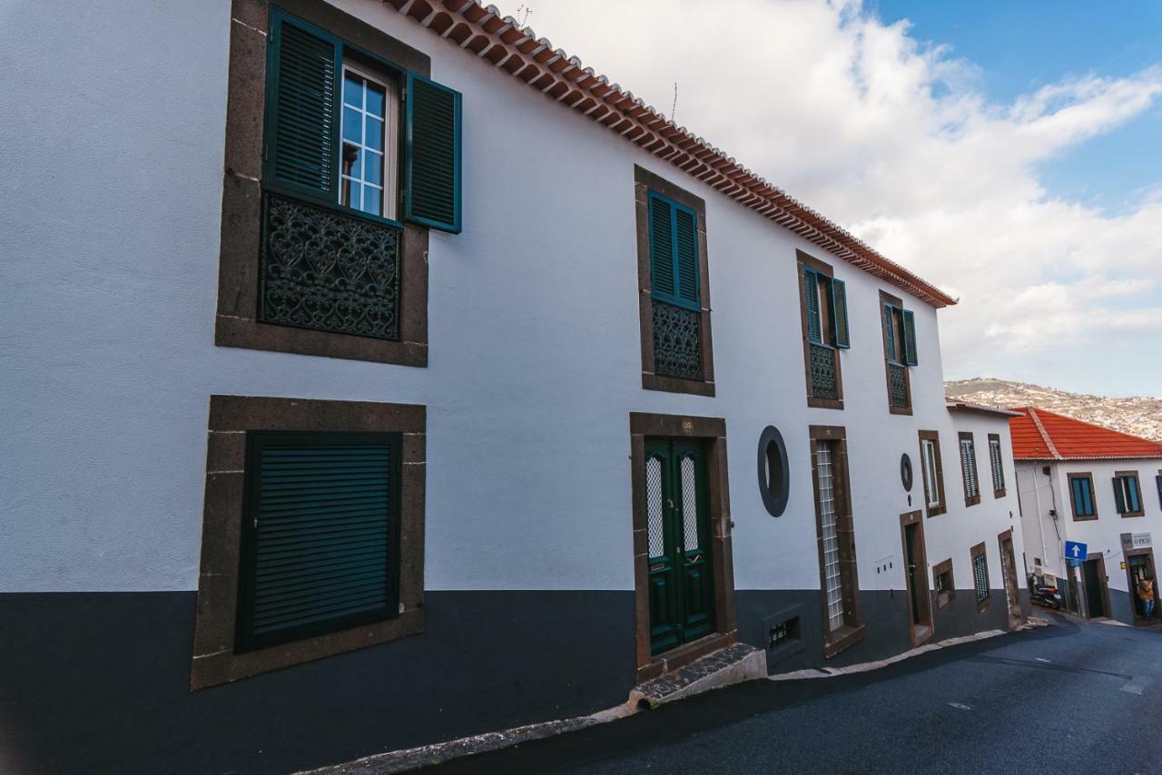 Fortaleza Do Pico Apartment Funchal  Ngoại thất bức ảnh
